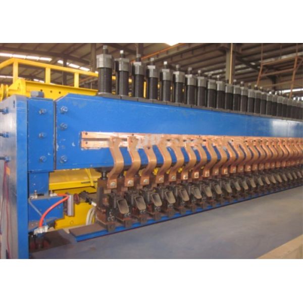 Tunnel / Bridge / Making Machine , Construction Reinforced 1200mm Wire Mesh
