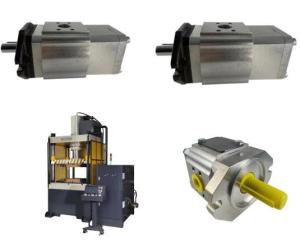 Hydraulic Machine Eckerle Gear Pump EIPH6-050RK23 EIPH6-064RK23