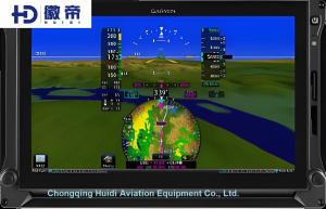 Garmin G500TXI and G600TXi Aircraft Avionics Touchscreen Electronic Flight Display