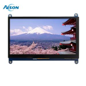 Buy cheap 7 '' HDMI TFT Display Industrial HDMI LCD Touch Display With USB product