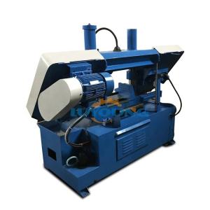 Buy cheap 2.2kw Double Column Metal Cutting Band Saw Machine CNC with Double Column Design for Increased Durability and Strength product