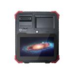 4-4-2 Fingerprint Biometric Device Idemia FAP60 Tab With Fingerprint Scanner
