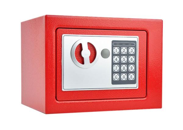 Quality MUCHN Digital Coded Powder Coated Electronic Safe Box for sale