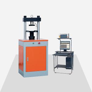 China YAW Automatic Compression Testing Machine 300KN 2% ~ 100%FS on sale