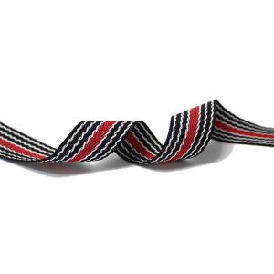 25mm Polyester Seat Belt Webbing Car Nylon Seatbelt Webbing Knitted