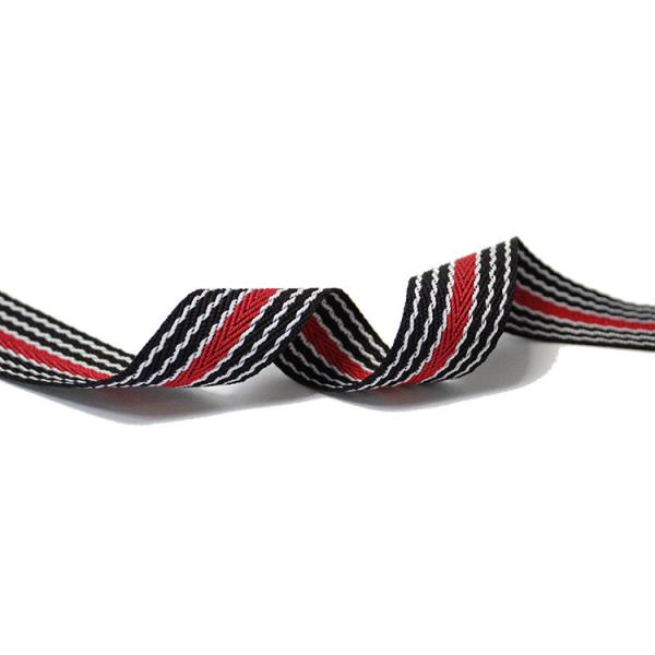 Quality 25mm Polyester Seat Belt Webbing Car Nylon Seatbelt Webbing Knitted for sale