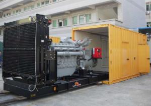Buy cheap Anti Vibration Telecom Power Solutions Soundproof BS5000 IEC60034 Standard product