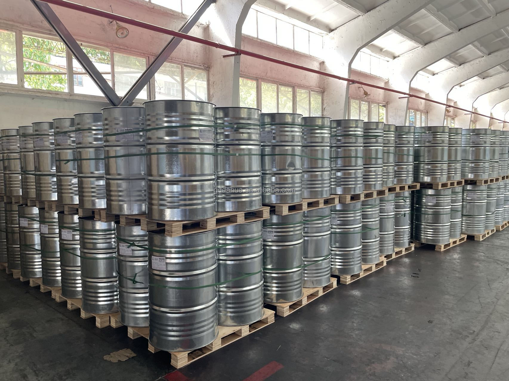 Anticorrosive Primers Modified Polyamide Epoxy Curing Agent Hardener D115