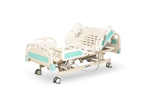 Quality Detachable Adjustable High Low Hospital Electric Nursing Bed Multifunction for sale