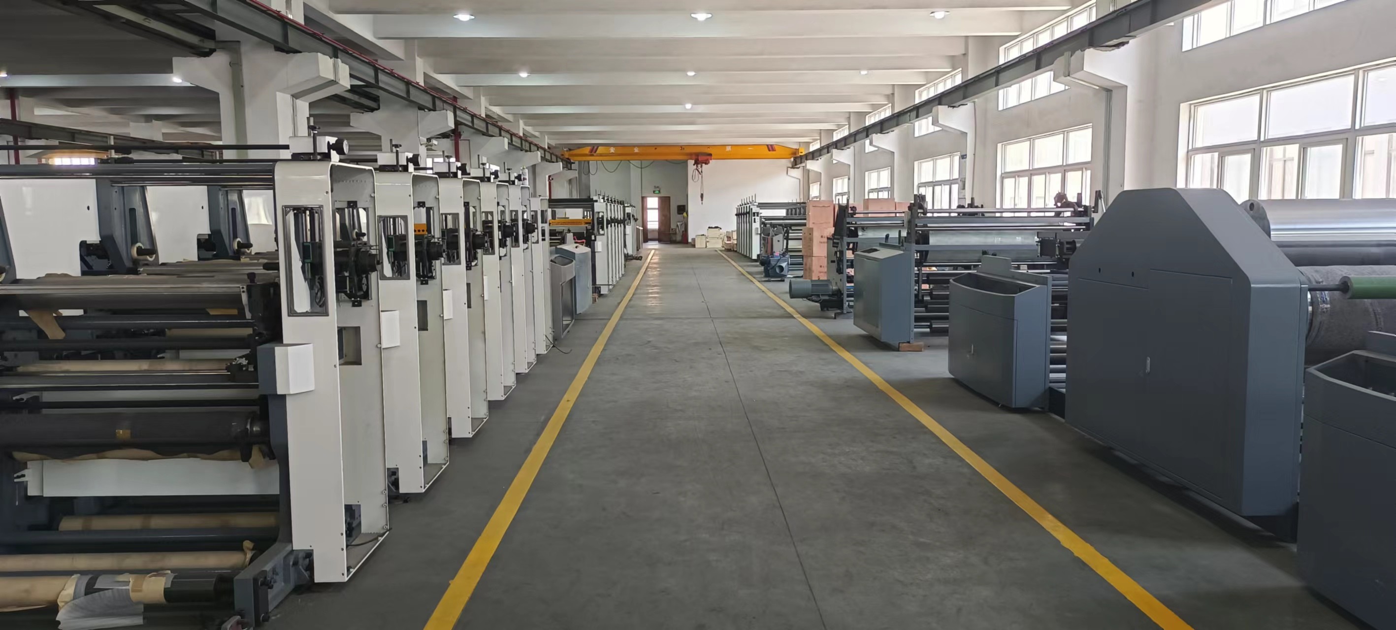 Multi-Color Auto Registration PE Cups Flexo Printing Machine with Customized Request
