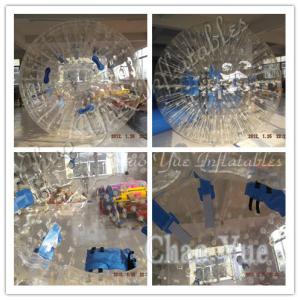 Buy cheap Inflatable Zorb Ball product