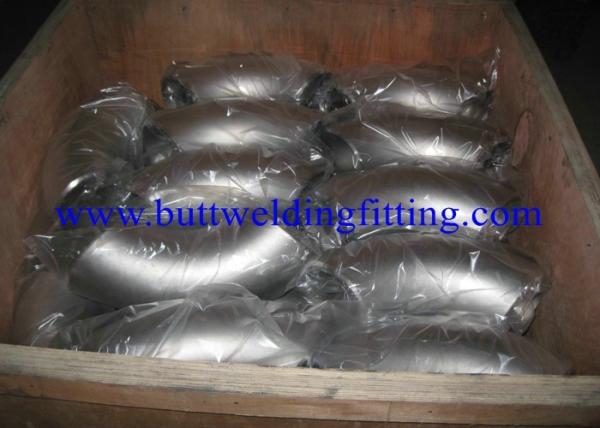 Quality Duplex Steel ASTM UNS S31803 UNS S32205  A182 F51 /1.4462 But Weld Fittings ASTM A182 F53 / S2507 for sale