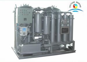 Buy cheap PLC Control Marine Oily Water Separator Filter Water Separator 380 Voltage product