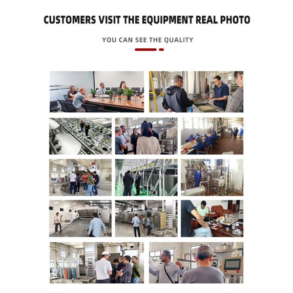 Fully Automatic Peanut Roasting Machine with Air Cooling Technology and Adjustable Temperature for Food Grade Nut Processing