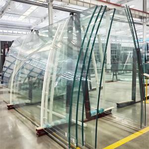 CCC/ISO9001/CE Certified PVB SGP Mesh Pattern Laminated Glass Sheet for Construction