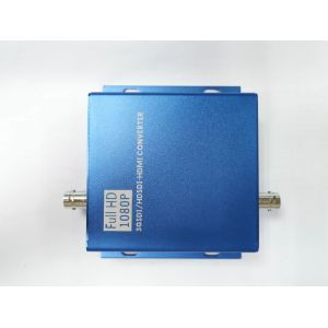 HD/3G-SDI to HDMI Converter with Loop Output