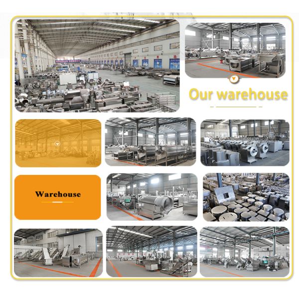 500kg Electric Gas Power Continuous Plantain Chips Frying Machine For Commercial