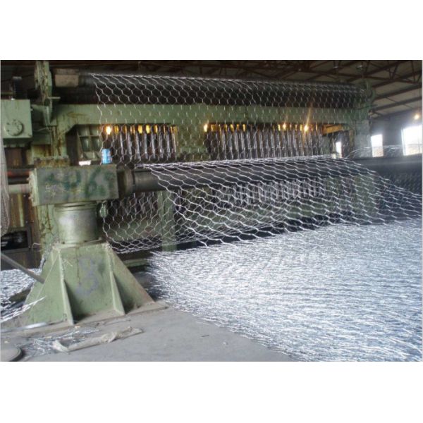 80x100mm 3.2mm Hot Dipped Galvanised Garden Gabion