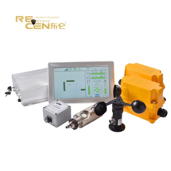 Quality Visable Realtime Tower Crane Load Moment Indicator Luffing Topkit SLI for sale