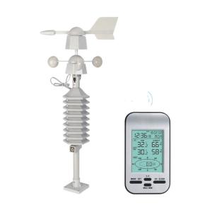 Outdoor Sensor Weather Station Temperature Pressure Humidity And More For Professional