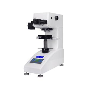 Buy cheap Digital Micro Vickers Hardness Tester Automatic Measuring Process product