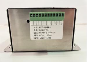 Buy cheap Good Stability Remote Particle Counter Handheld Particle Counter Device product