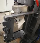 Reliable Angle Bar CNC Processing Punching Machine Fast Punching Speed