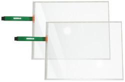 Multi Points Capacity Touch Screen Panel Fast Response Touch No Precise