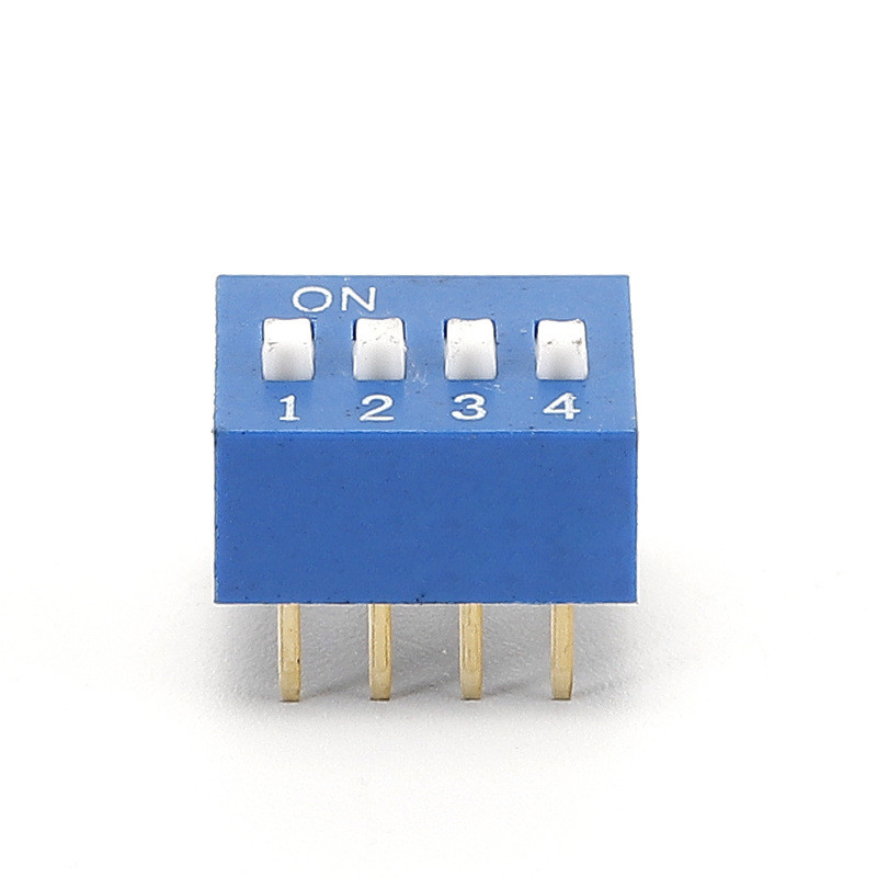 electric piano key switch HM-DP2.54-4P mini slide switches 3 buyers