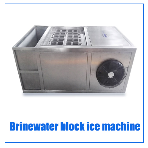 DORIN Compressor Ice Cube Maker Machine Ideal for Food Shops and Small Businesse