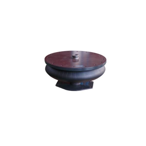 Quality Ozone Resistance Railway Suspension System Air Spring For Railway Passenger Car for sale