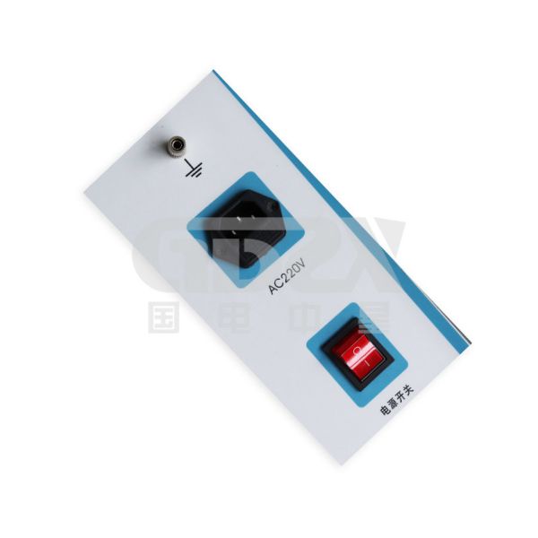 Portable 200A Anti Interference Contact Resistance Meter For High Voltage Switch Test