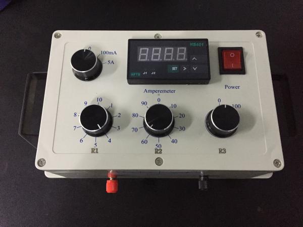 Quality Circuit Light Testing Equipment Rectifying Effect Of High Pressure Sodium And Metal Halide Lamps for sale