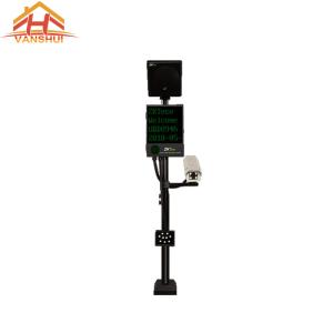 Buy cheap Hybrid Vehicle Lpr Parking System Uhf Long Range Reader And License Plate Recognition Terminal product
