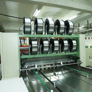 Buy cheap 380V Exercise Book Making Machine For Exercise Book Production product