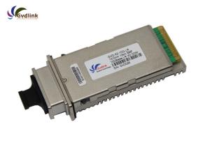 China X2-10GB-LR Compatible 1310nm 10KM X2 Transceiver Module on sale