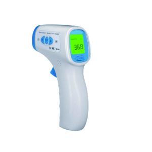 China Digital Infrared Baby Thermometer , Medical Forehead And Ear Thermometer on sale