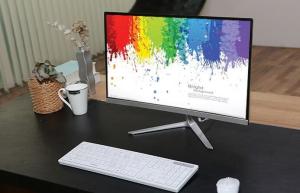Professional Ultra Thin All In One Gaming Computer OEM Acceptable