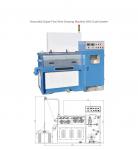 24D Horizontal Fine Wire Drawing Machine with dual-inverter