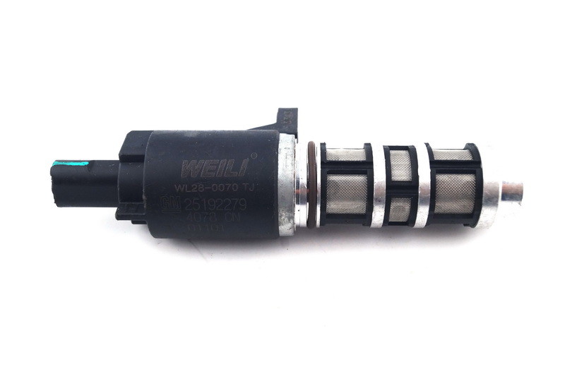 25192279 Oil Flow Control Valve Solenoid , Wuling Glory B15 Variable Valve Timing Solenoid
