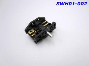 Buy cheap Durable Rotary Selector Switch , Freestanding Oven Temperature Control Switch product