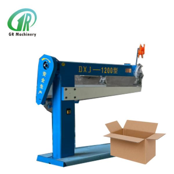 Quality High Capacity Semi Automatic Stitching Machine For Corrugated Boxes for sale