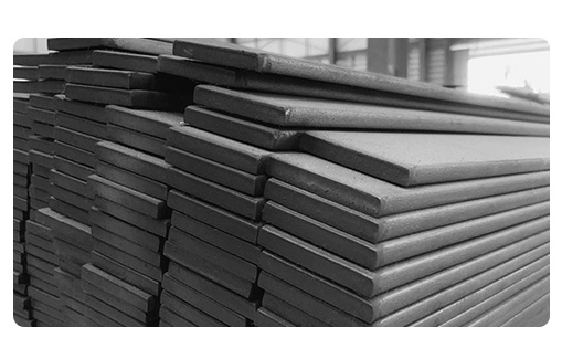 Factory Wholesale Price Hot Rolled Mild Carbon S235jr Steel Flat Bar for Building Material