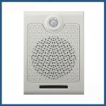 COMER PowerSound PIR Motion Sensor Speaker