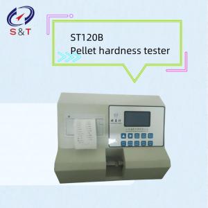 Buy cheap Automatic Feed Testing Instrument Pellet Hardness Tester For Feed And Grain Industry 7kg product