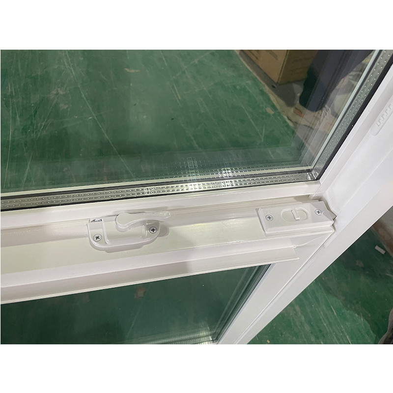 Excellent After-Sales Service Custom Design PVC Windows Single Hung