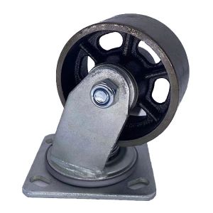 Buy cheap High Temp Casters Wheel Heavy Duty Swivel Castors 100MM product