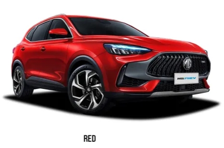 Left Steering Hybrid MG HS PHEV Electric Car The Ultimate Choice for High Speed and Efficiency