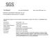 YueFeng Aluminium Technology Co., Ltd Certifications