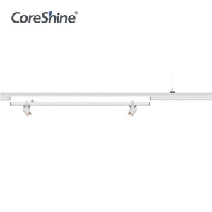 Buy cheap Ul 4 Foot 60w Led Linear Lighting System 150lm/W For Workshop product